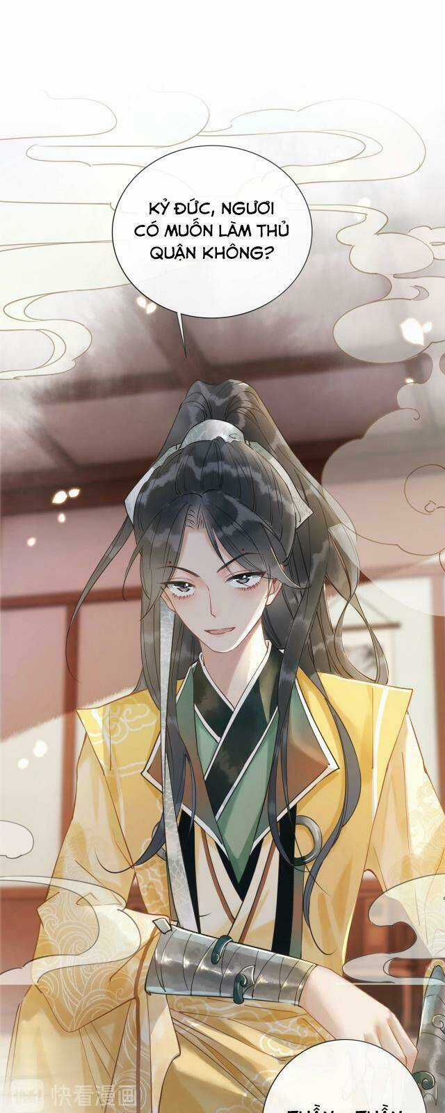 Sổ Tay Công Lược Hắc Liên Hoa Chapter 8 trang 5