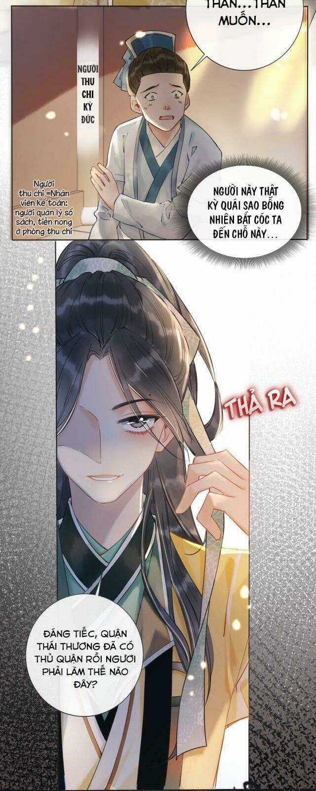 Sổ Tay Công Lược Hắc Liên Hoa Chapter 8 trang 6