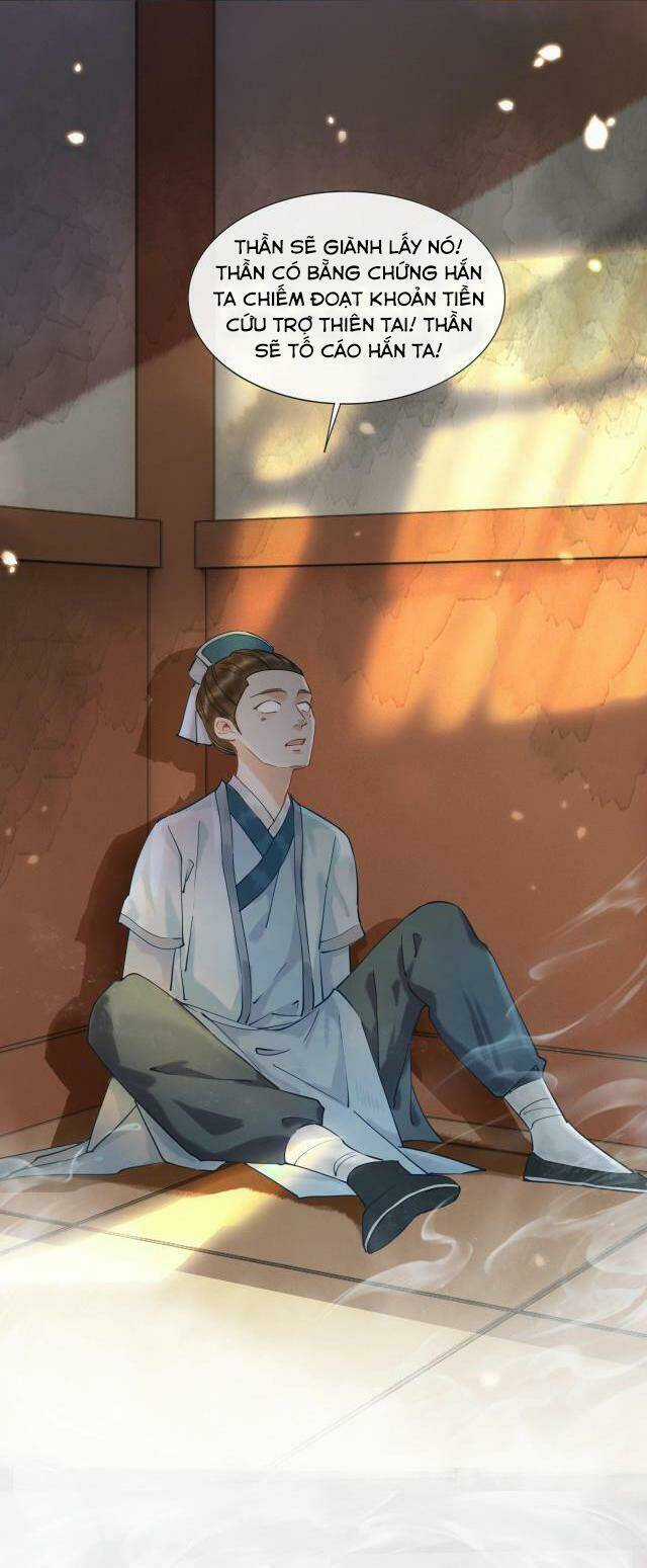 Sổ Tay Công Lược Hắc Liên Hoa Chapter 8 trang 8