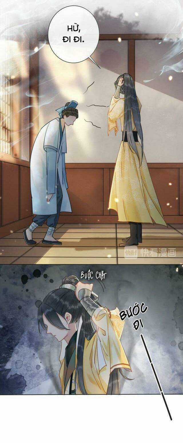 Sổ Tay Công Lược Hắc Liên Hoa Chapter 8 trang 9