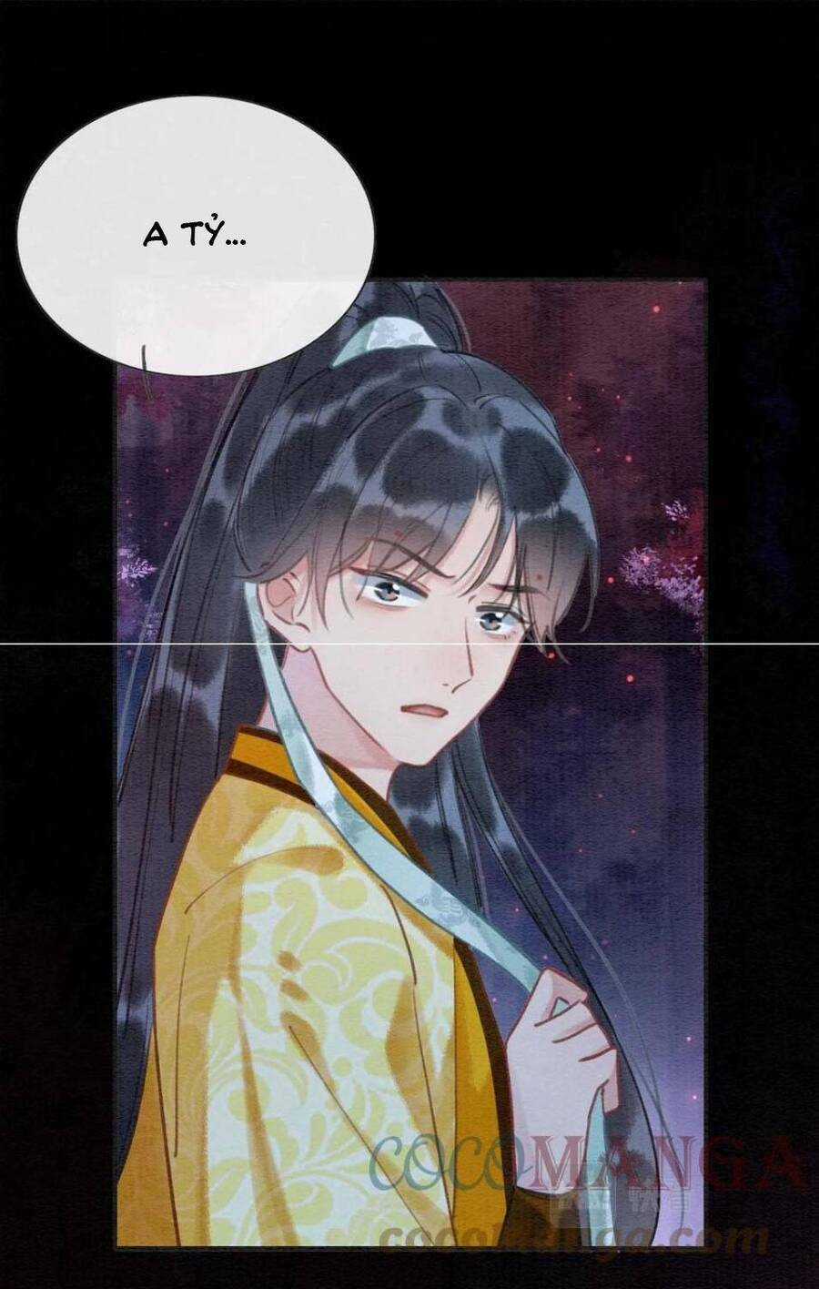 Sổ Tay Công Lược Hắc Liên Hoa Chapter 80 trang 1