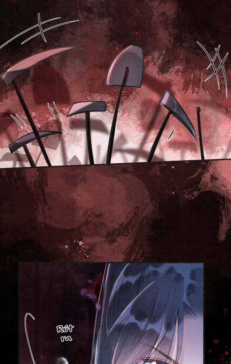 Sổ Tay Công Lược Hắc Liên Hoa Chapter 80 trang 10