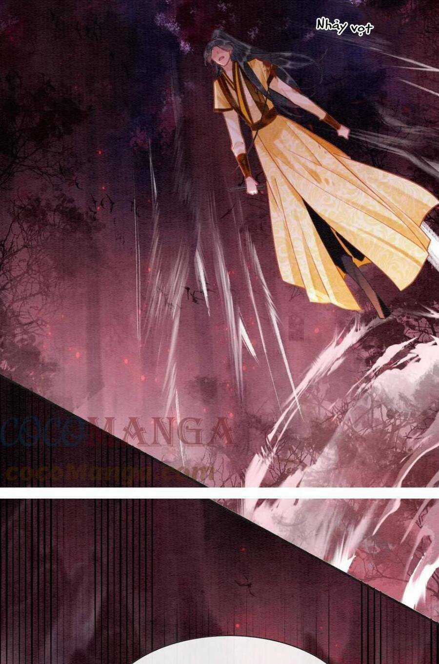 Sổ Tay Công Lược Hắc Liên Hoa Chapter 80 trang 15