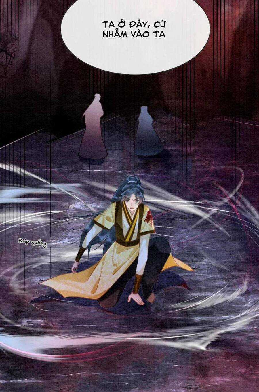 Sổ Tay Công Lược Hắc Liên Hoa Chapter 80 trang 16