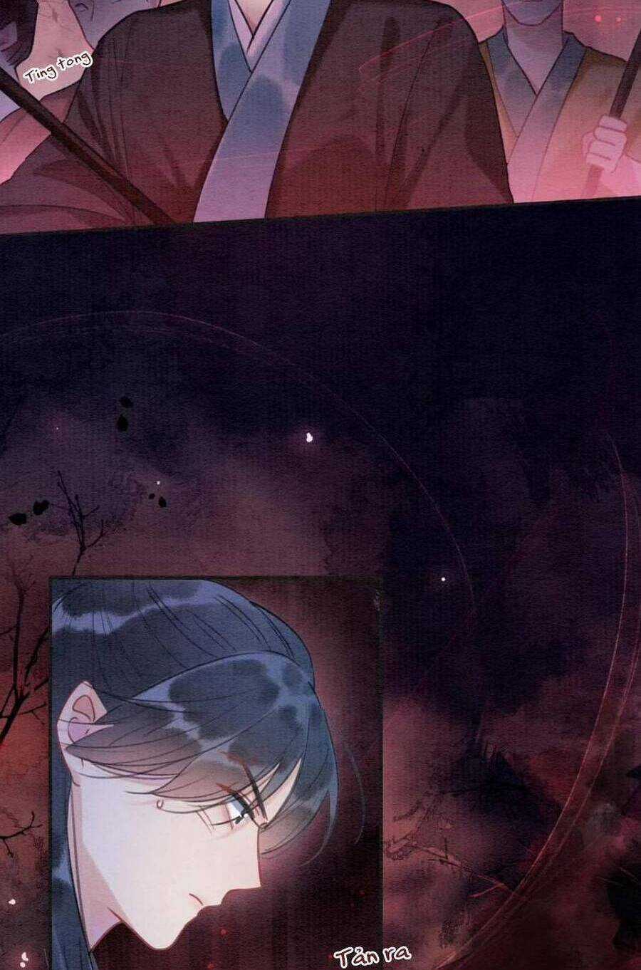 Sổ Tay Công Lược Hắc Liên Hoa Chapter 80 trang 18