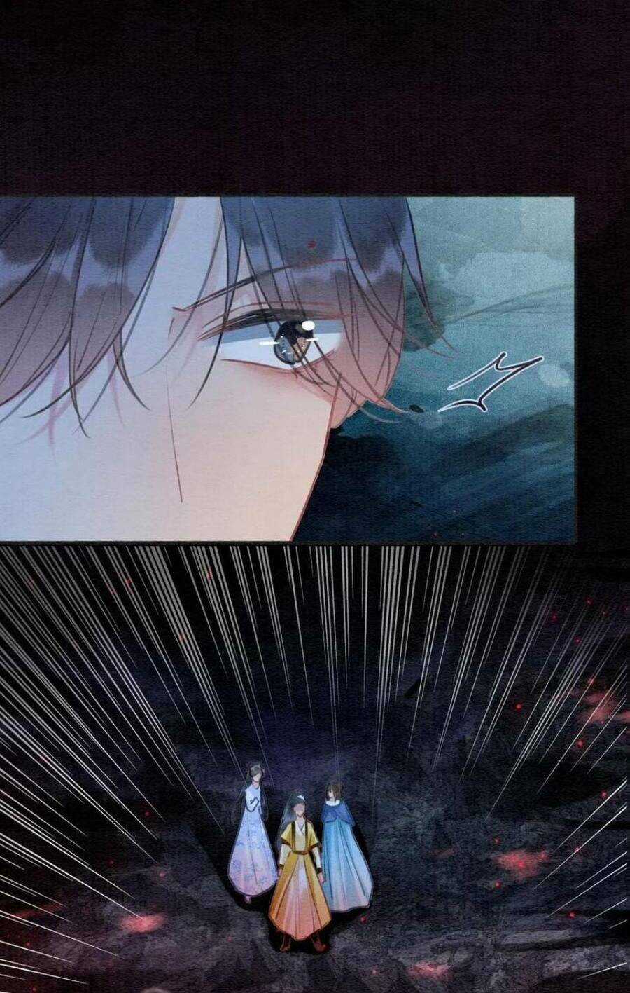 Sổ Tay Công Lược Hắc Liên Hoa Chapter 80 trang 2