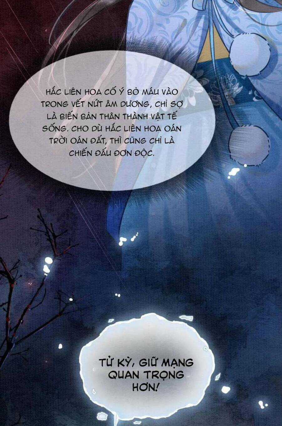 Sổ Tay Công Lược Hắc Liên Hoa Chapter 80 trang 20