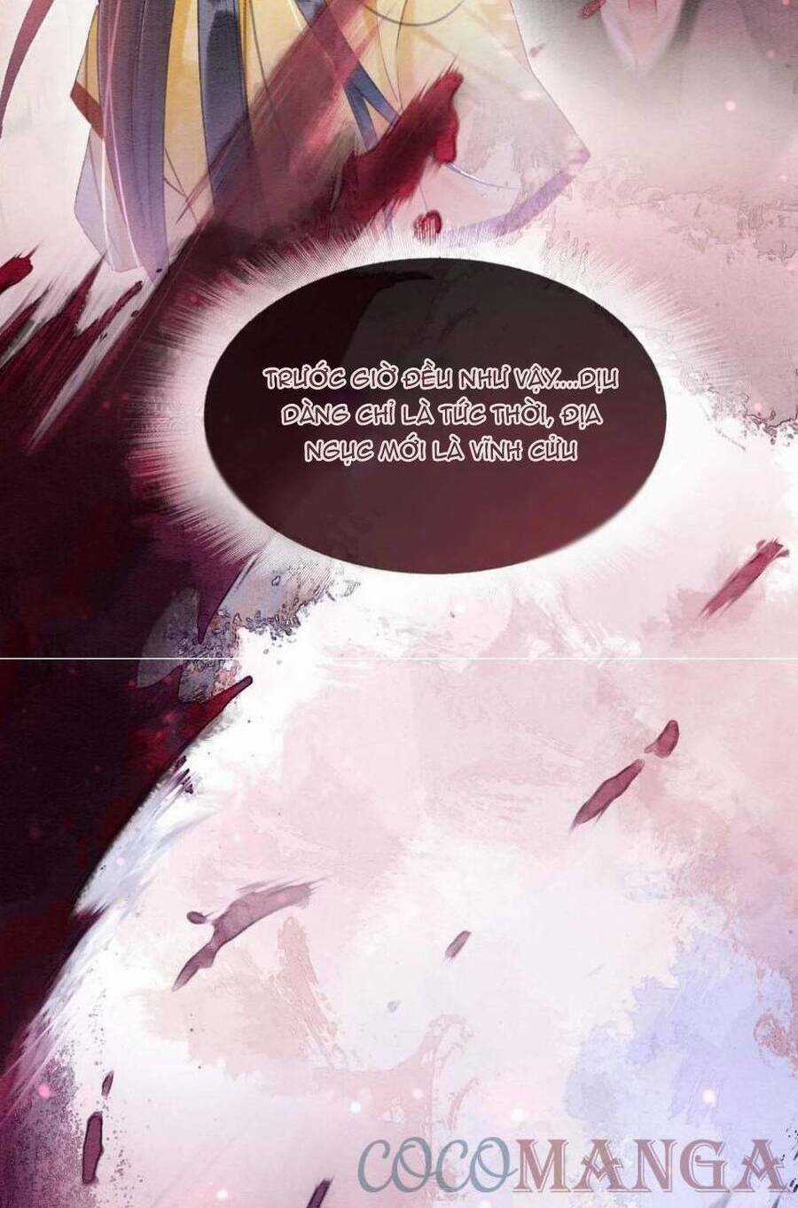 Sổ Tay Công Lược Hắc Liên Hoa Chapter 80 trang 27