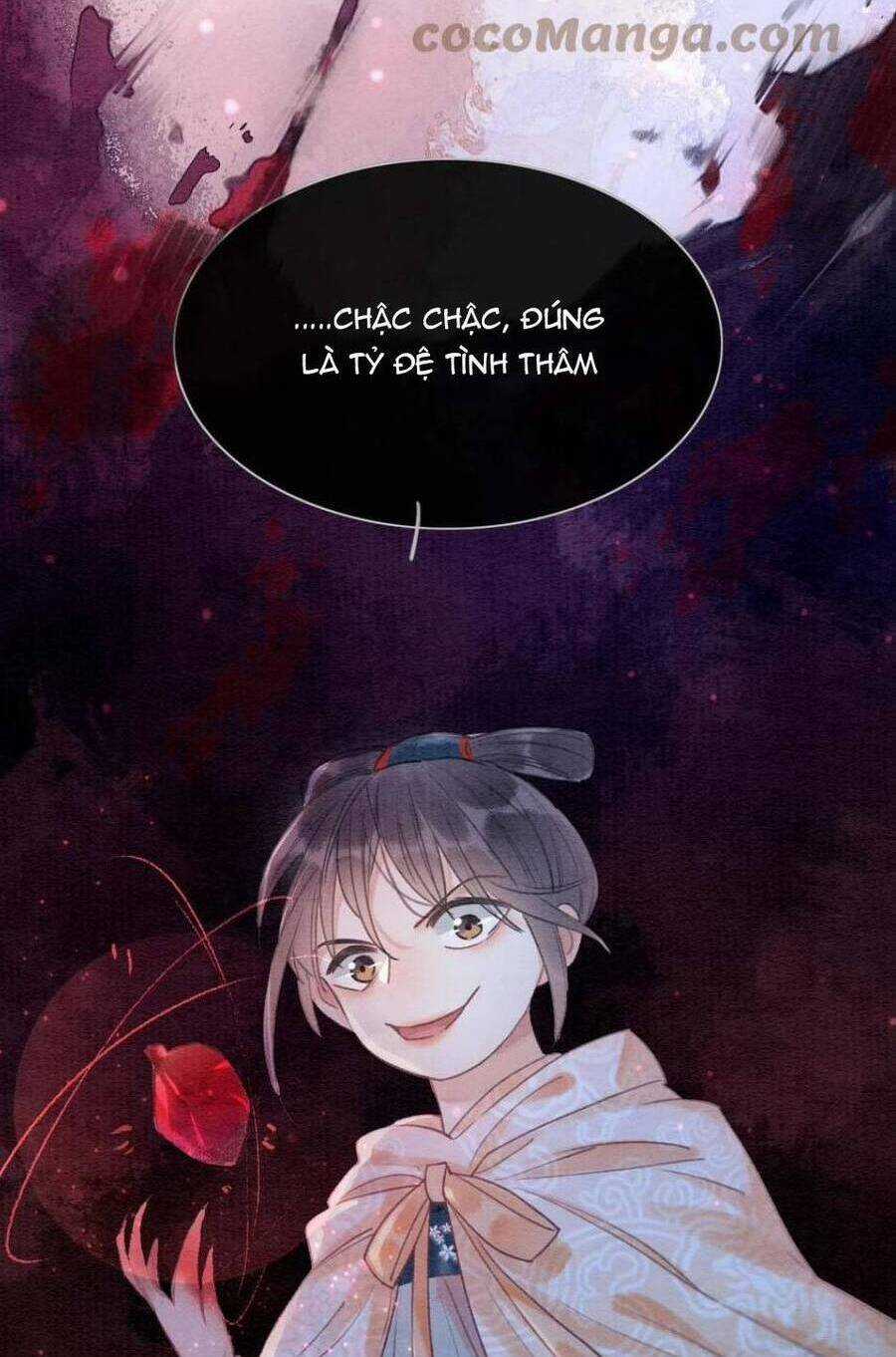 Sổ Tay Công Lược Hắc Liên Hoa Chapter 80 trang 28