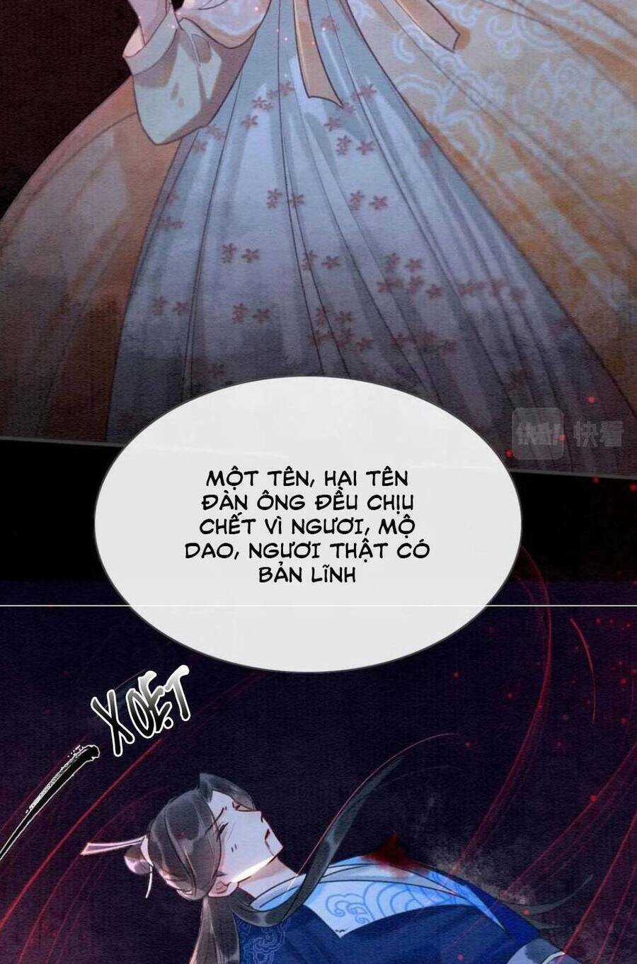 Sổ Tay Công Lược Hắc Liên Hoa Chapter 80 trang 29