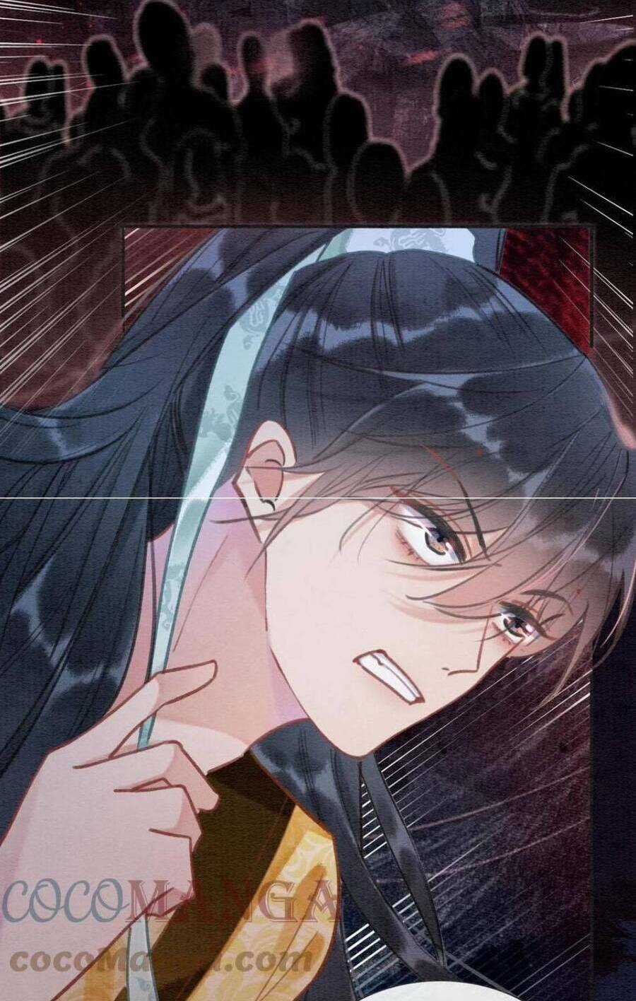 Sổ Tay Công Lược Hắc Liên Hoa Chapter 80 trang 3