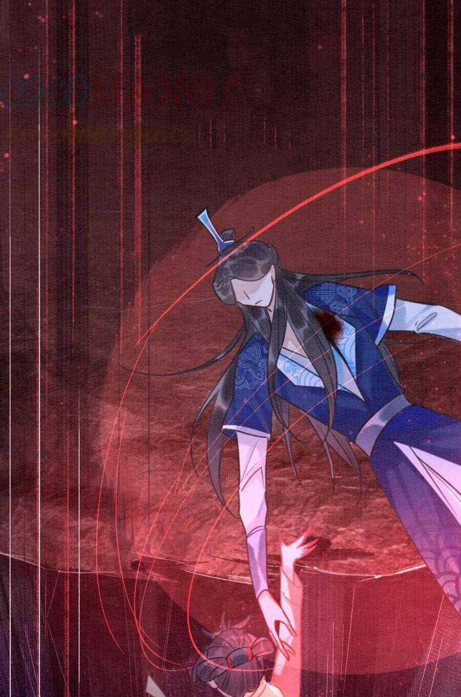 Sổ Tay Công Lược Hắc Liên Hoa Chapter 80 trang 32