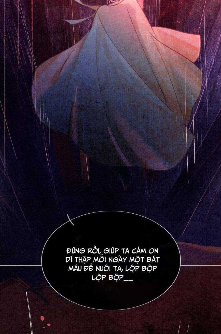 Sổ Tay Công Lược Hắc Liên Hoa Chapter 80 trang 33