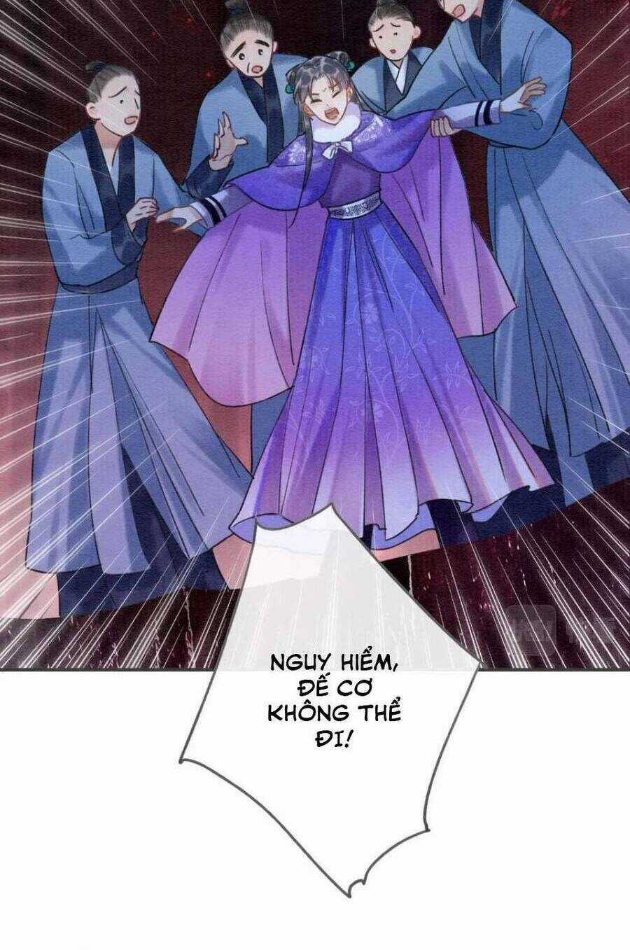 Sổ Tay Công Lược Hắc Liên Hoa Chapter 80 trang 38