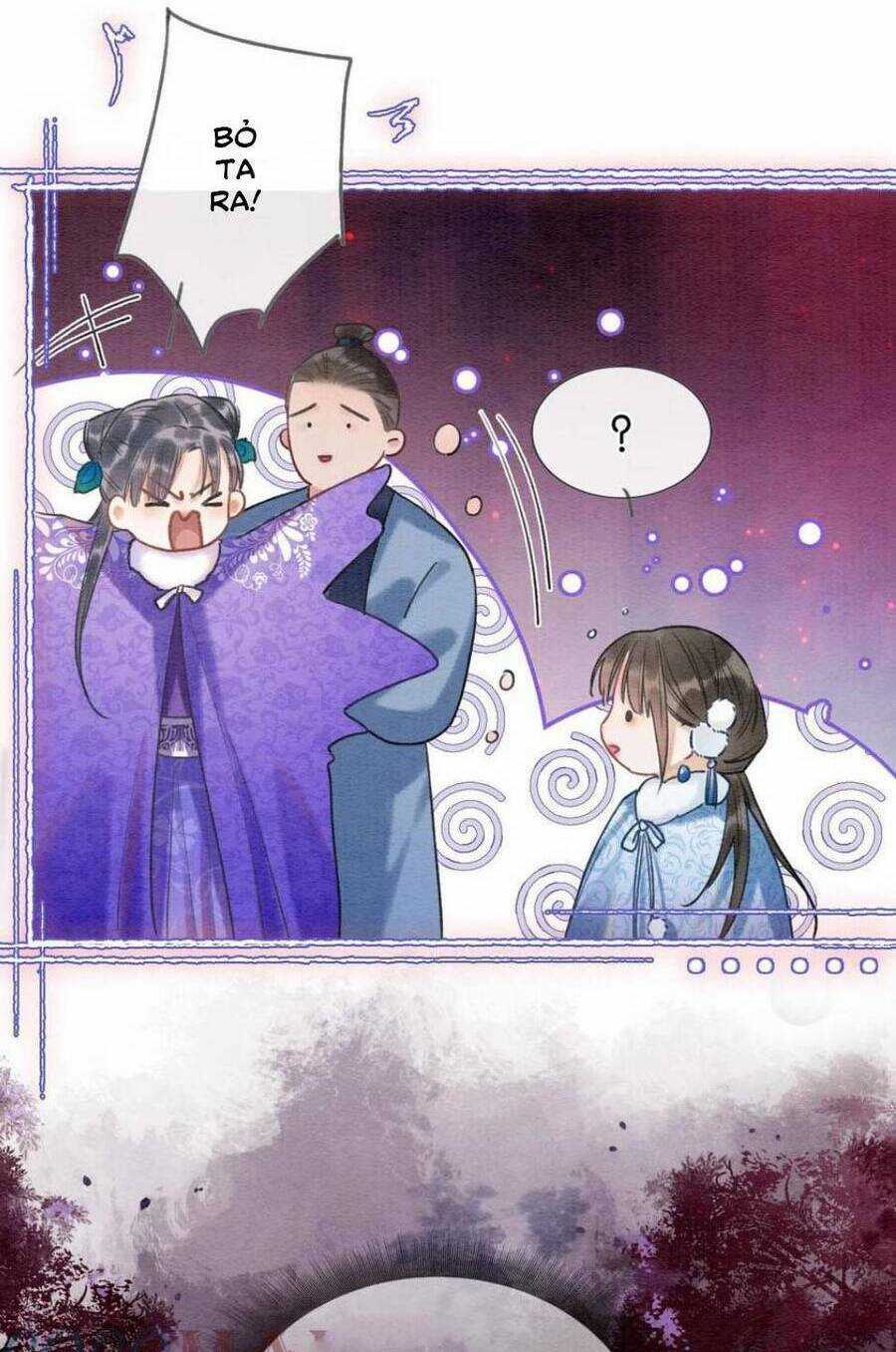 Sổ Tay Công Lược Hắc Liên Hoa Chapter 80 trang 39