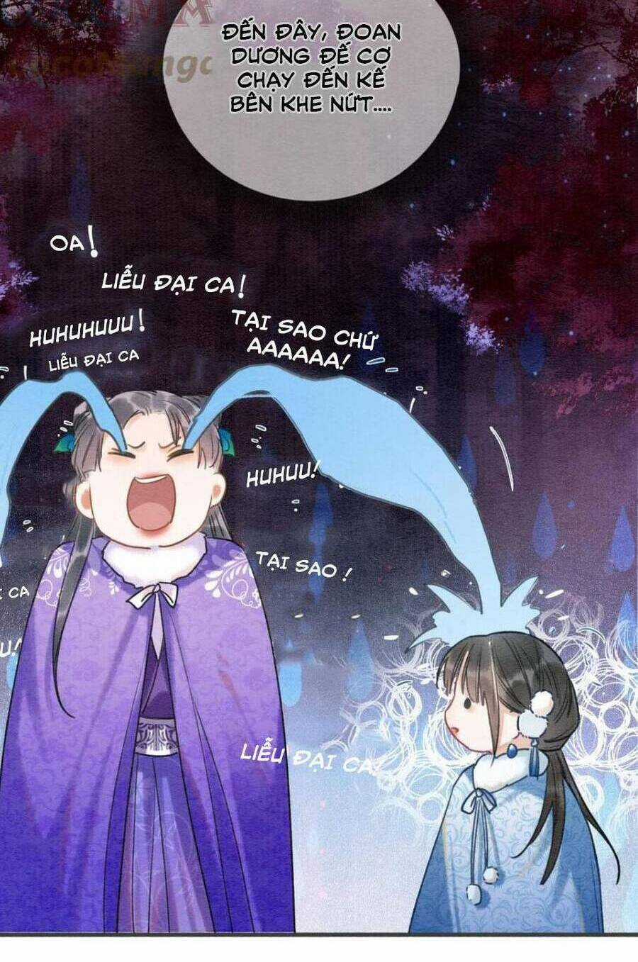 Sổ Tay Công Lược Hắc Liên Hoa Chapter 80 trang 40