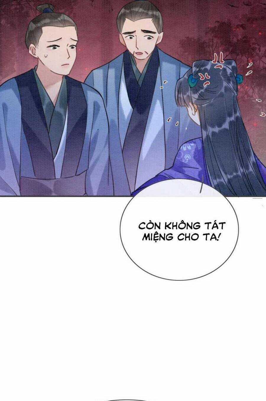 Sổ Tay Công Lược Hắc Liên Hoa Chapter 80 trang 47