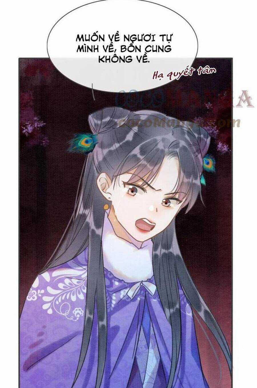 Sổ Tay Công Lược Hắc Liên Hoa Chapter 80 trang 48