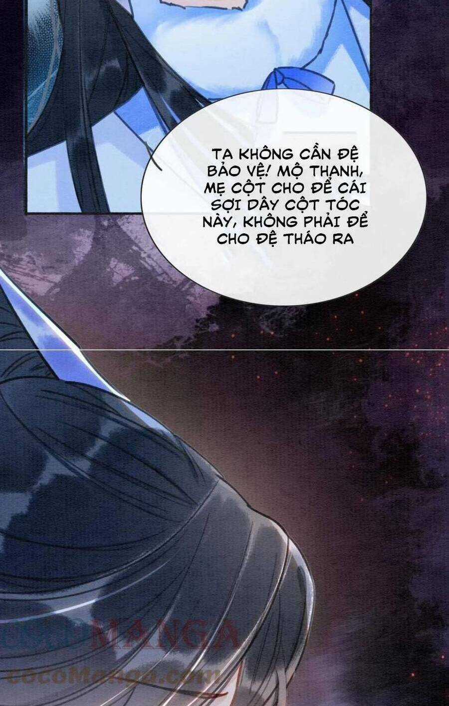 Sổ Tay Công Lược Hắc Liên Hoa Chapter 80 trang 5