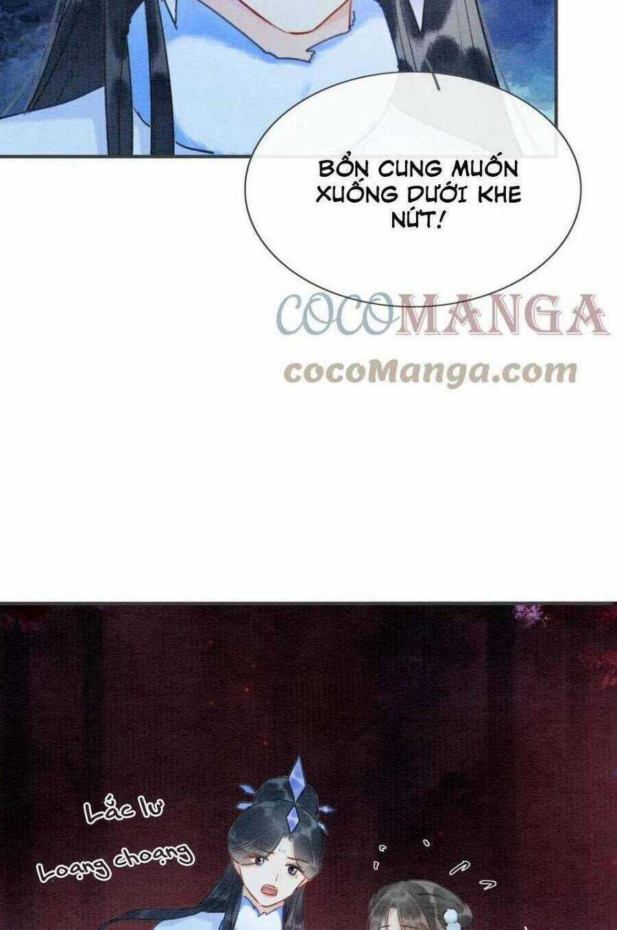 Sổ Tay Công Lược Hắc Liên Hoa Chapter 80 trang 50