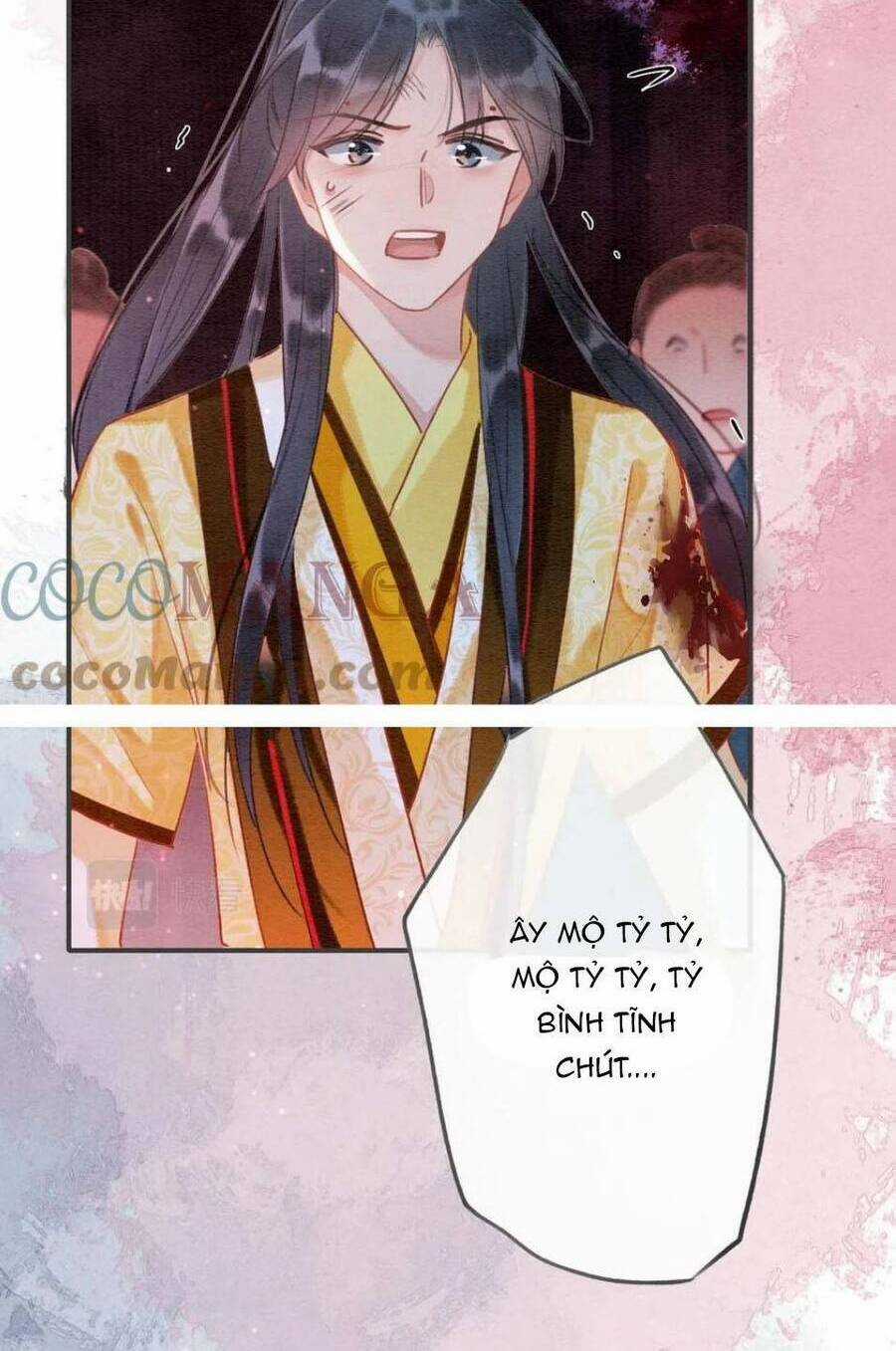 Sổ Tay Công Lược Hắc Liên Hoa Chapter 80 trang 52