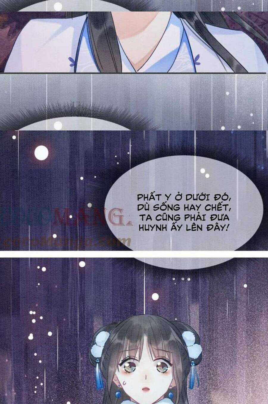 Sổ Tay Công Lược Hắc Liên Hoa Chapter 80 trang 54