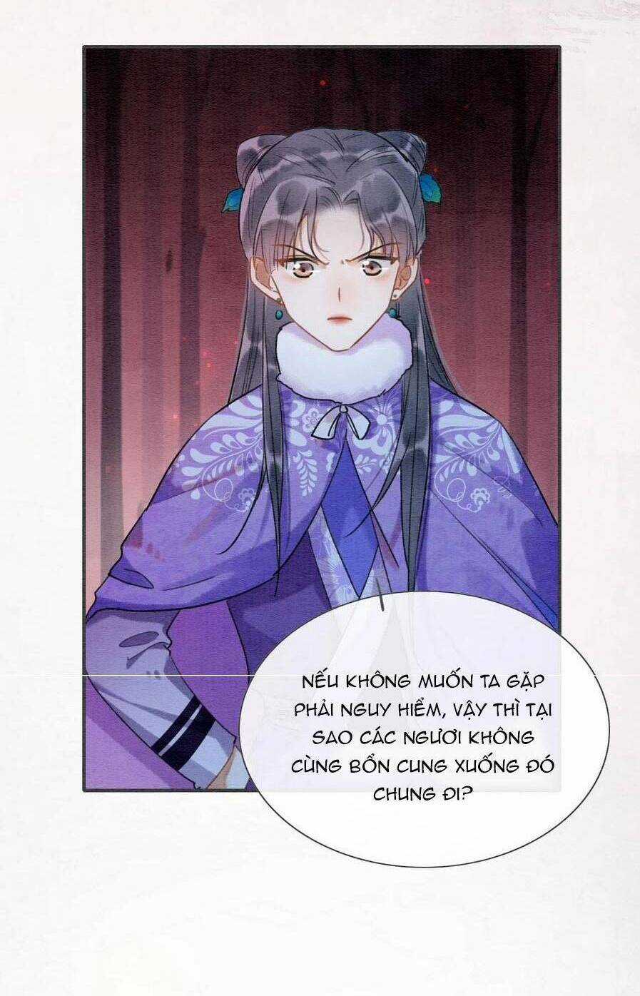 Sổ Tay Công Lược Hắc Liên Hoa Chapter 81 trang 10