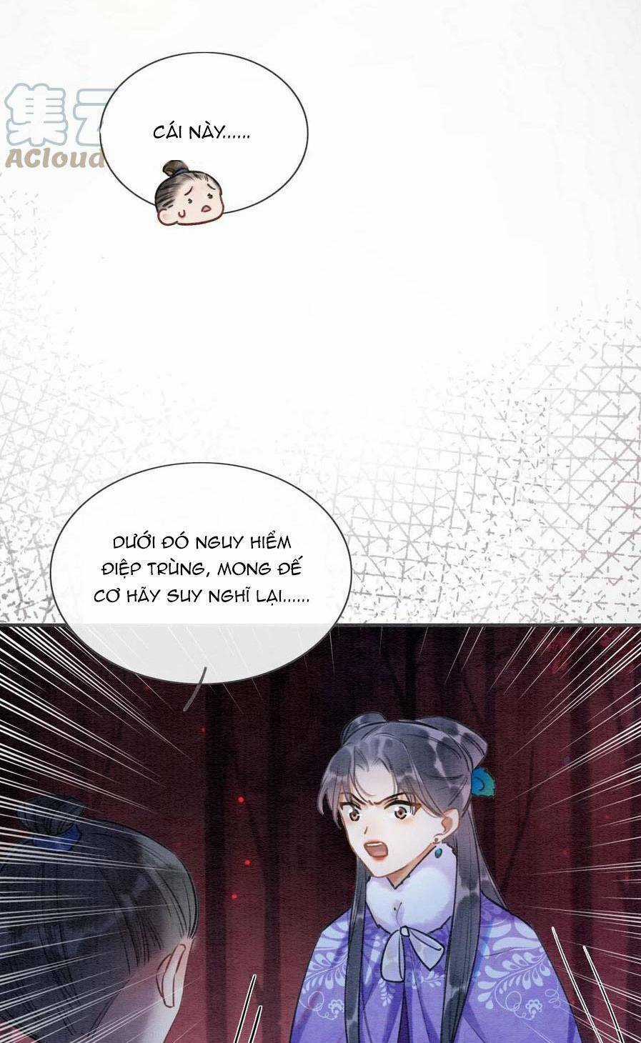 Sổ Tay Công Lược Hắc Liên Hoa Chapter 81 trang 11