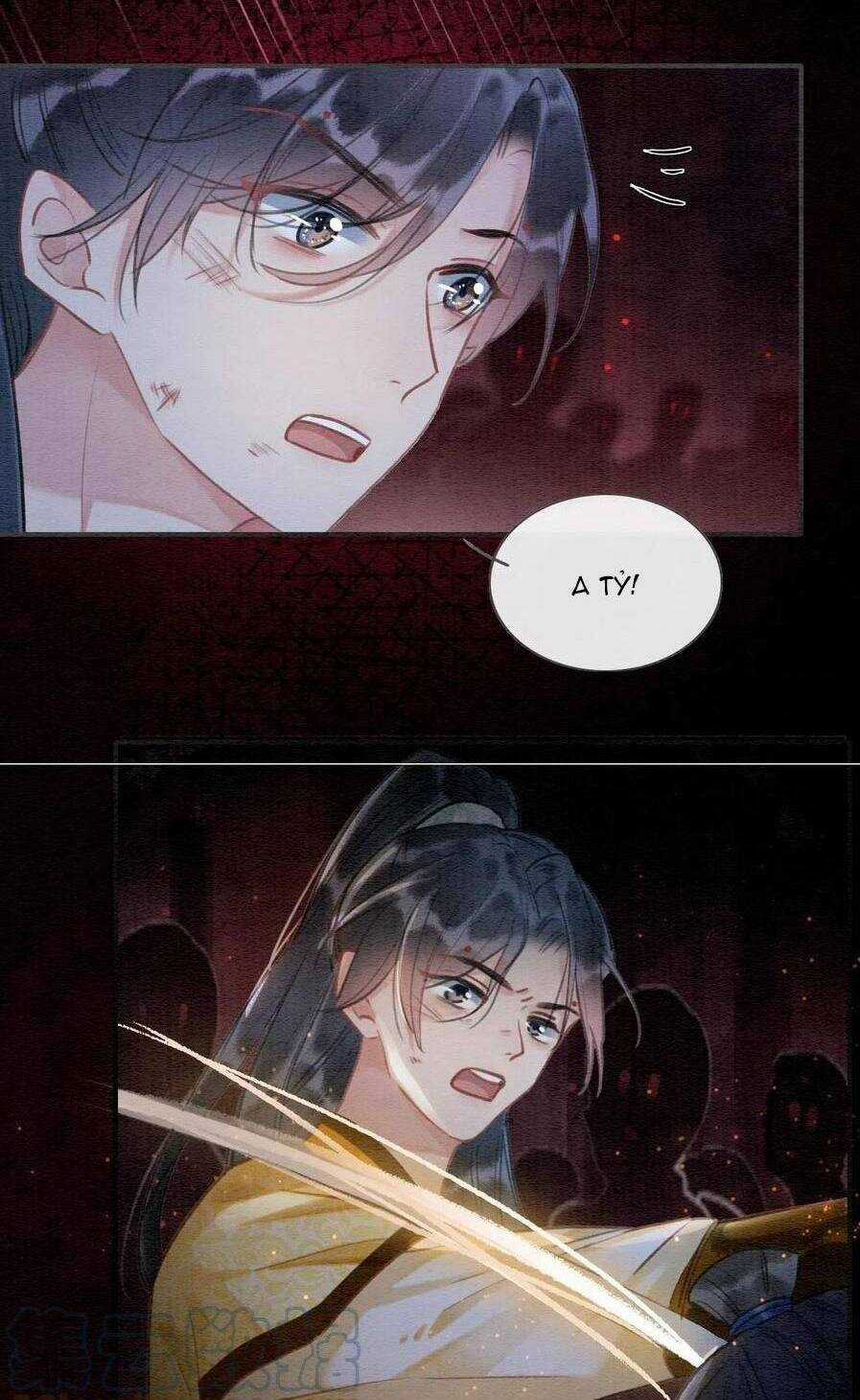 Sổ Tay Công Lược Hắc Liên Hoa Chapter 81 trang 14