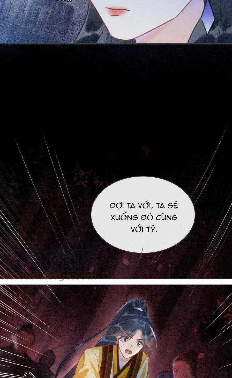 Sổ Tay Công Lược Hắc Liên Hoa Chapter 81 trang 16