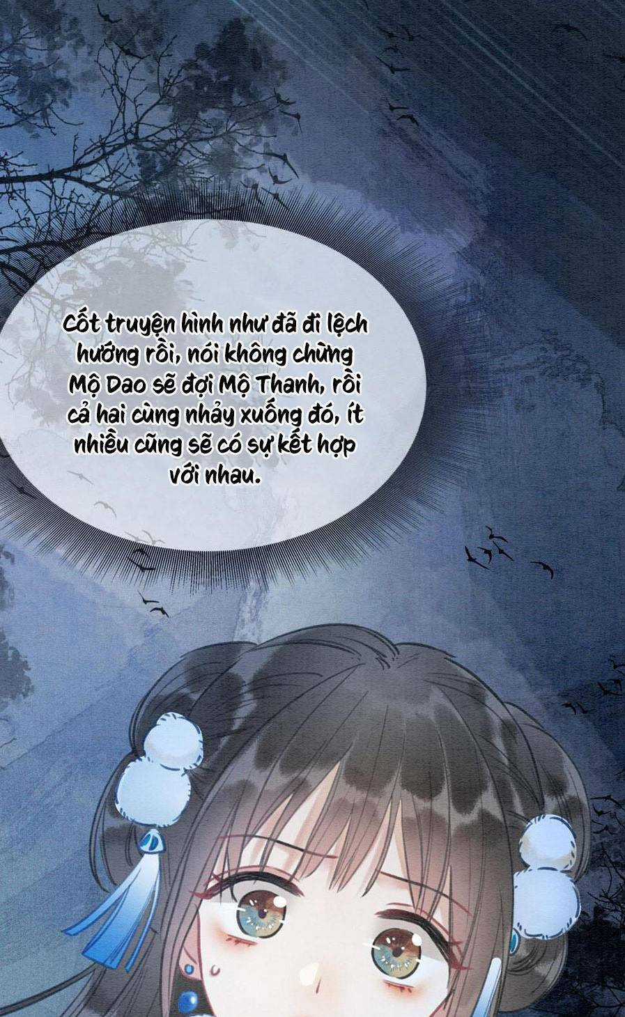 Sổ Tay Công Lược Hắc Liên Hoa Chapter 81 trang 19