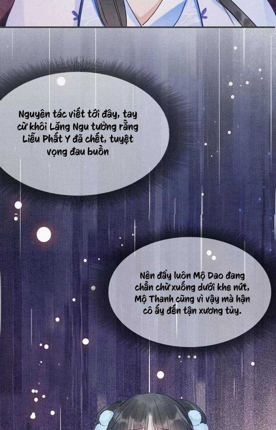 Sổ Tay Công Lược Hắc Liên Hoa Chapter 81 trang 2