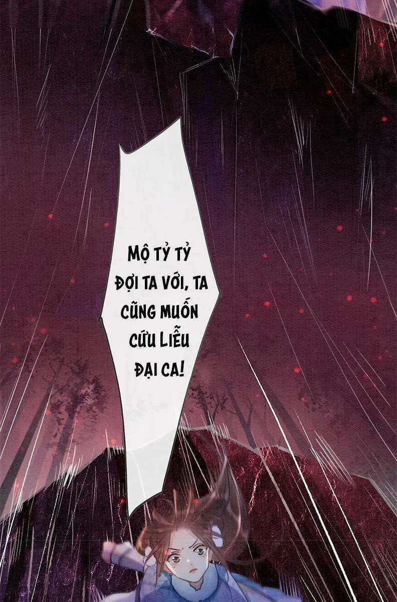 Sổ Tay Công Lược Hắc Liên Hoa Chapter 81 trang 24