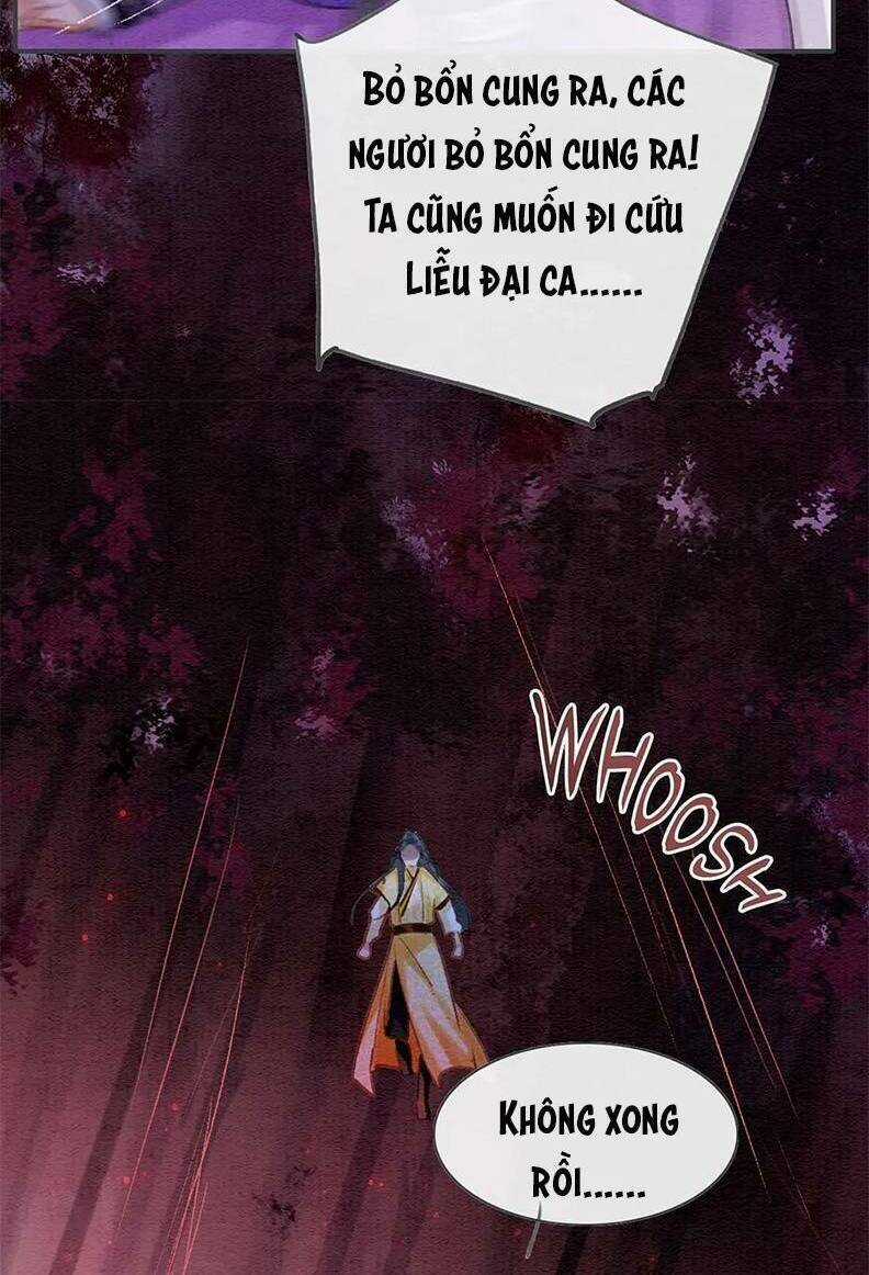 Sổ Tay Công Lược Hắc Liên Hoa Chapter 81 trang 32