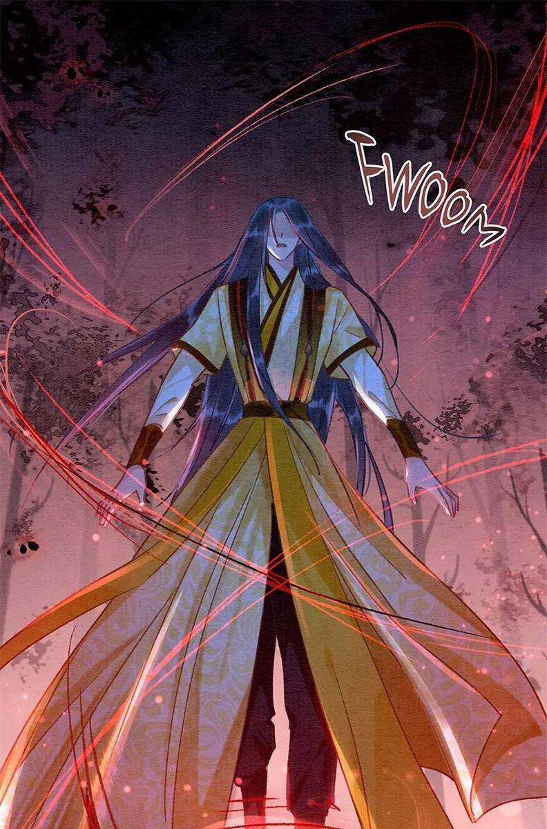 Sổ Tay Công Lược Hắc Liên Hoa Chapter 81 trang 33