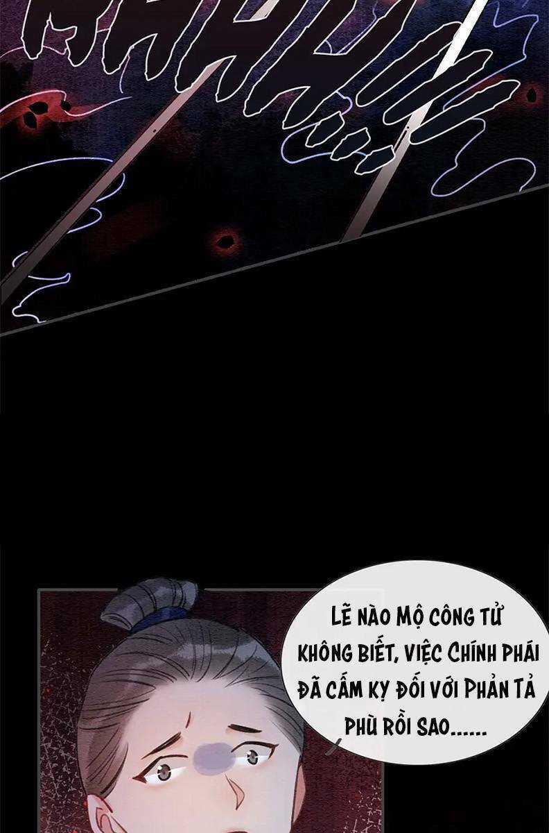 Sổ Tay Công Lược Hắc Liên Hoa Chapter 81 trang 35