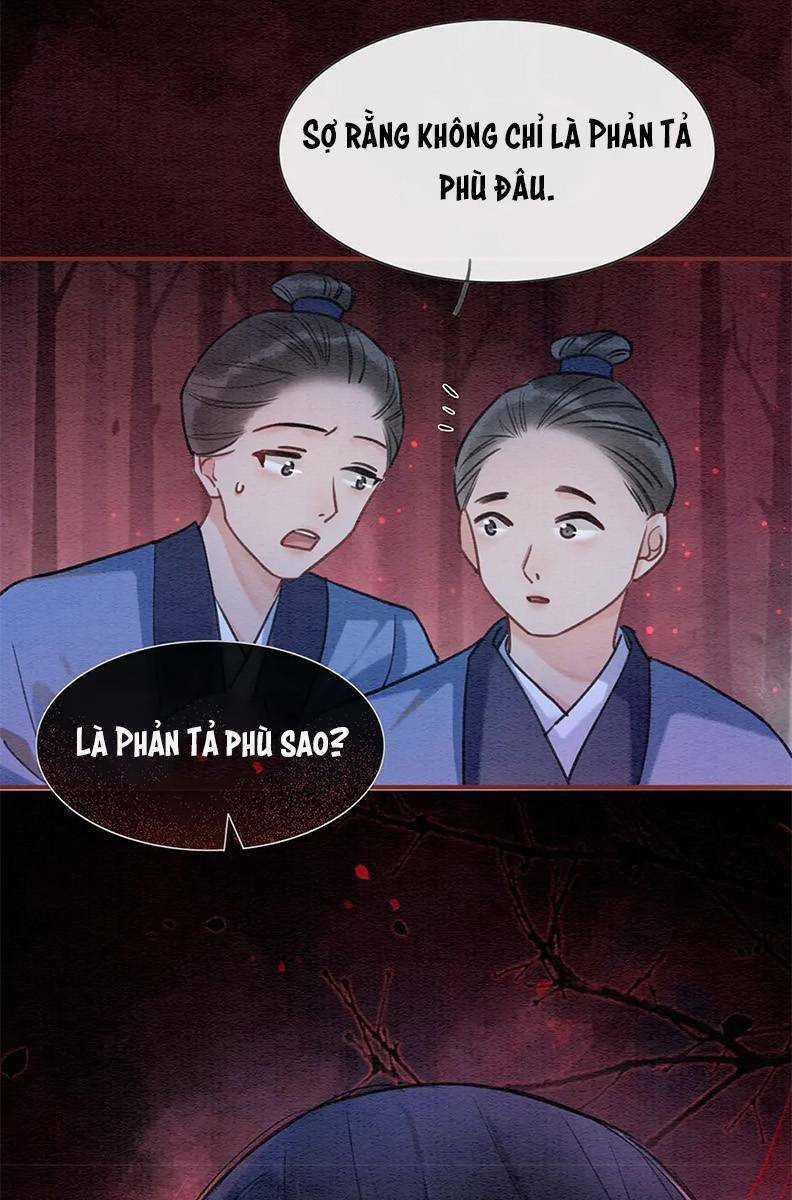 Sổ Tay Công Lược Hắc Liên Hoa Chapter 81 trang 37