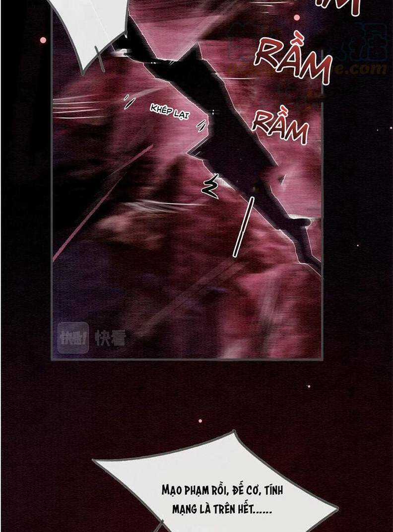 Sổ Tay Công Lược Hắc Liên Hoa Chapter 81 trang 46