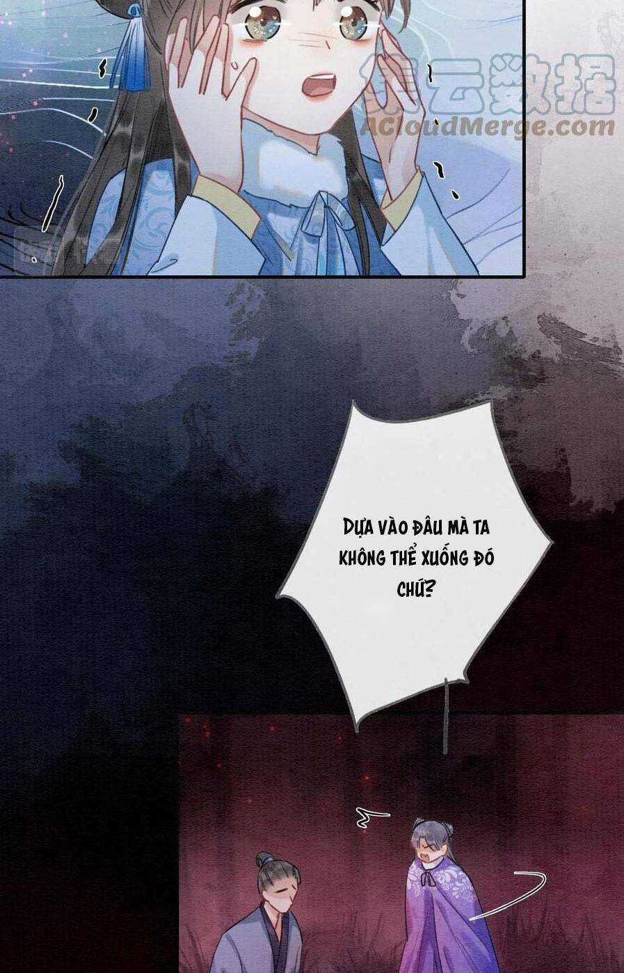 Sổ Tay Công Lược Hắc Liên Hoa Chapter 81 trang 7