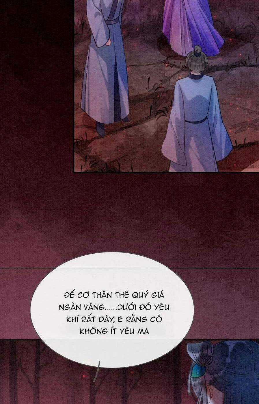 Sổ Tay Công Lược Hắc Liên Hoa Chapter 81 trang 8