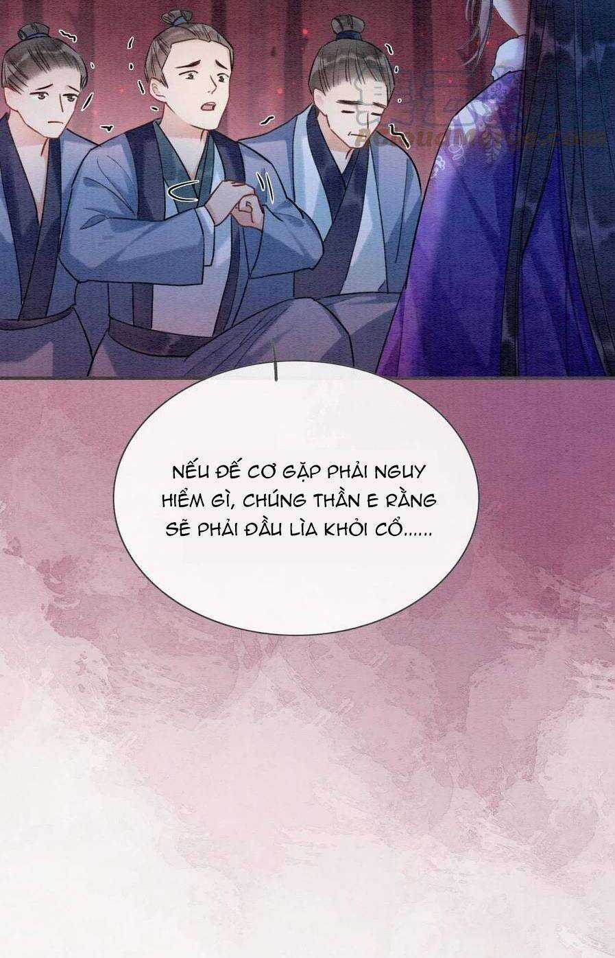 Sổ Tay Công Lược Hắc Liên Hoa Chapter 81 trang 9