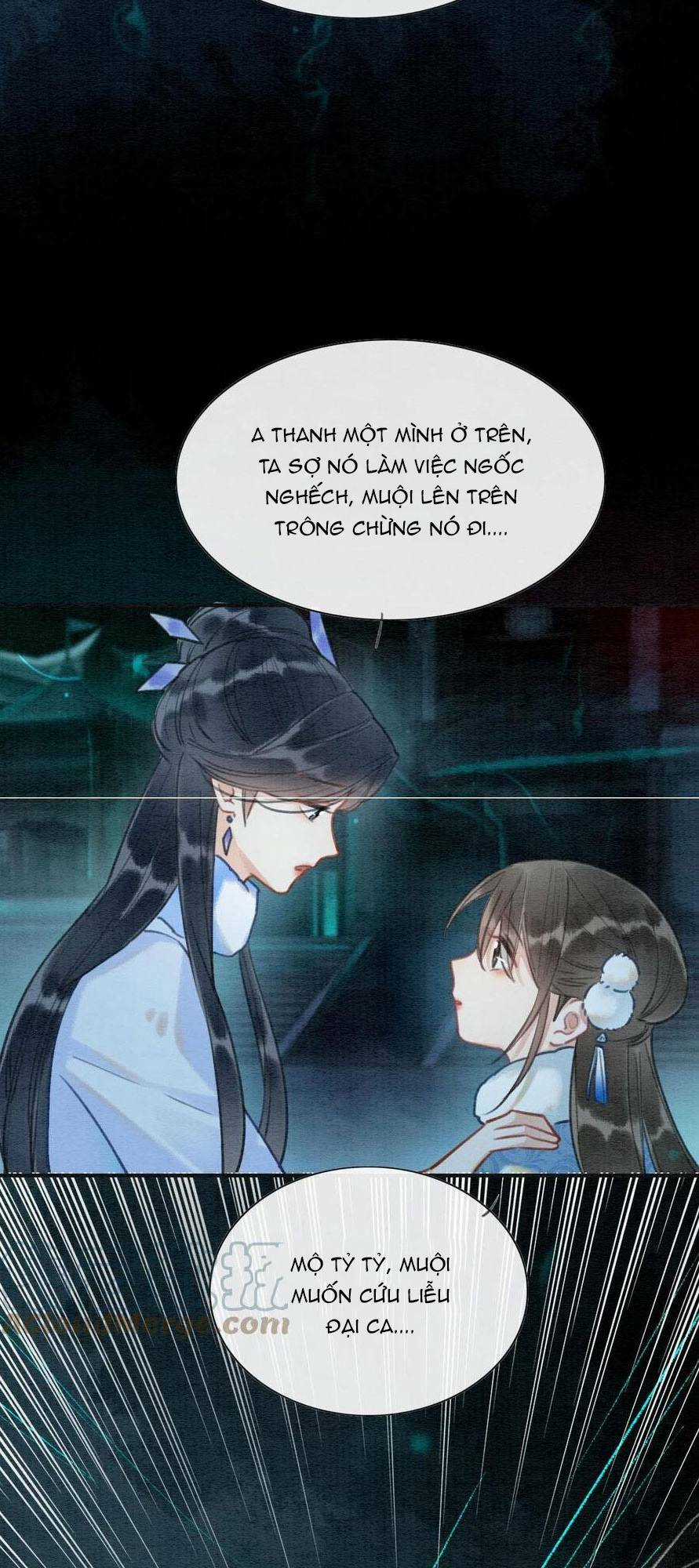 Sổ Tay Công Lược Hắc Liên Hoa Chapter 82 trang 11