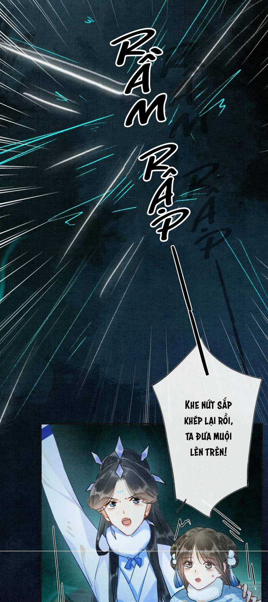 Sổ Tay Công Lược Hắc Liên Hoa Chapter 82 trang 12