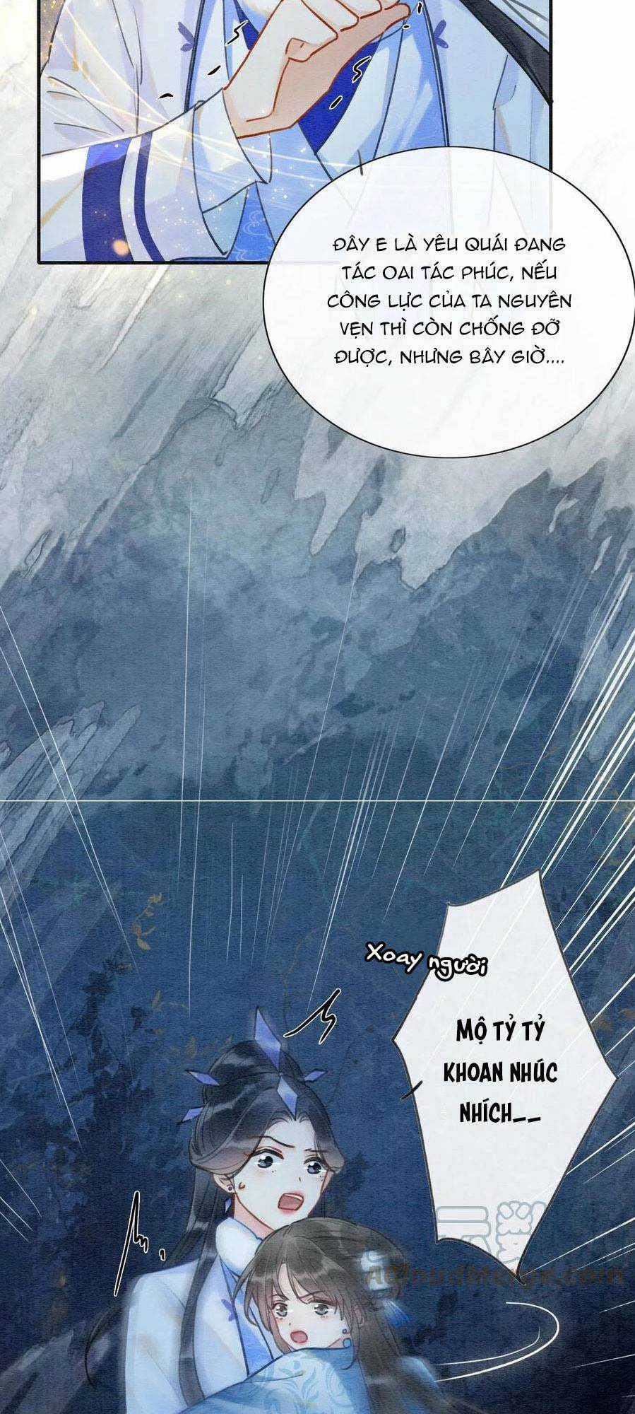 Sổ Tay Công Lược Hắc Liên Hoa Chapter 82 trang 16