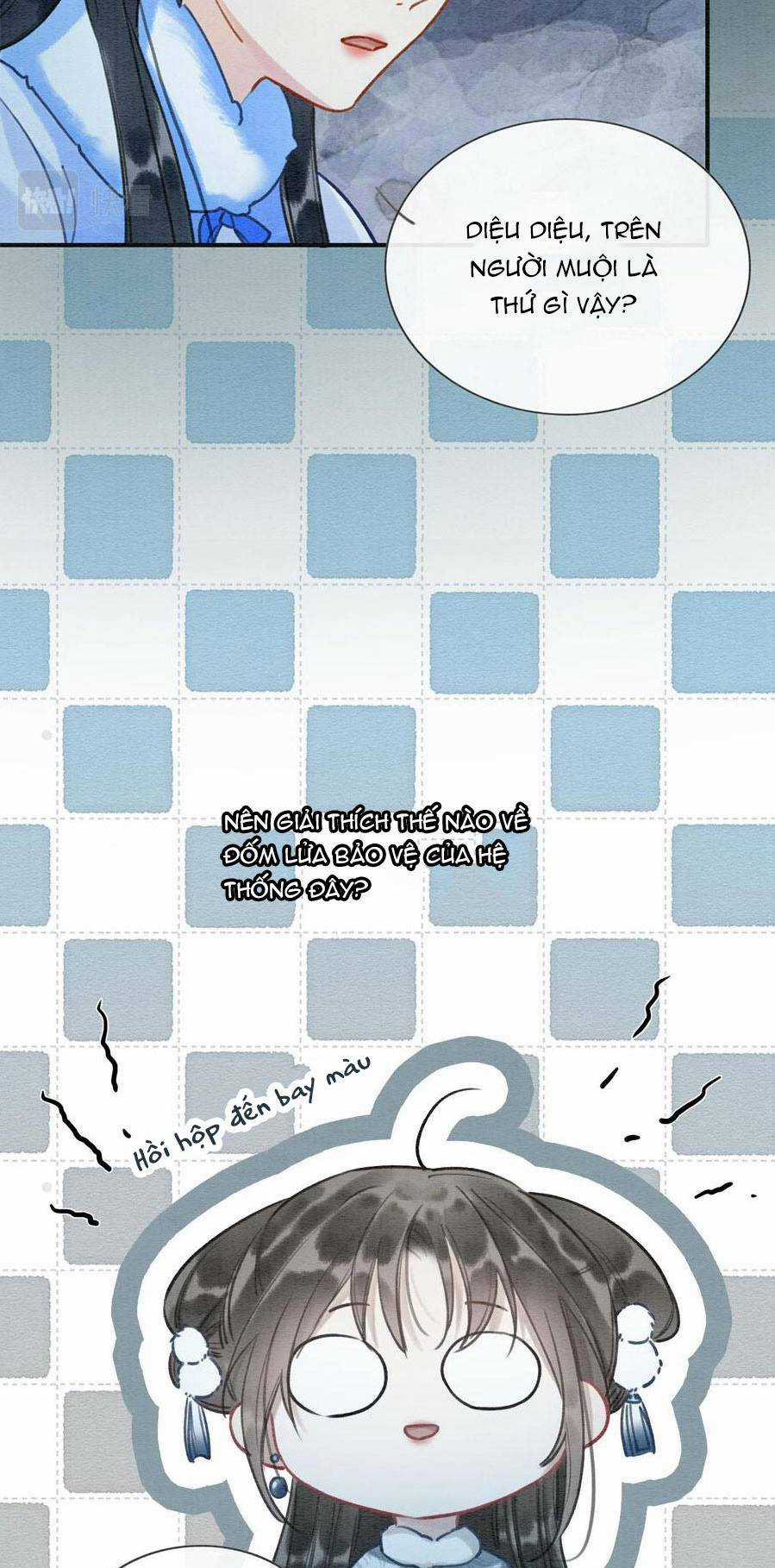 Sổ Tay Công Lược Hắc Liên Hoa Chapter 82 trang 21