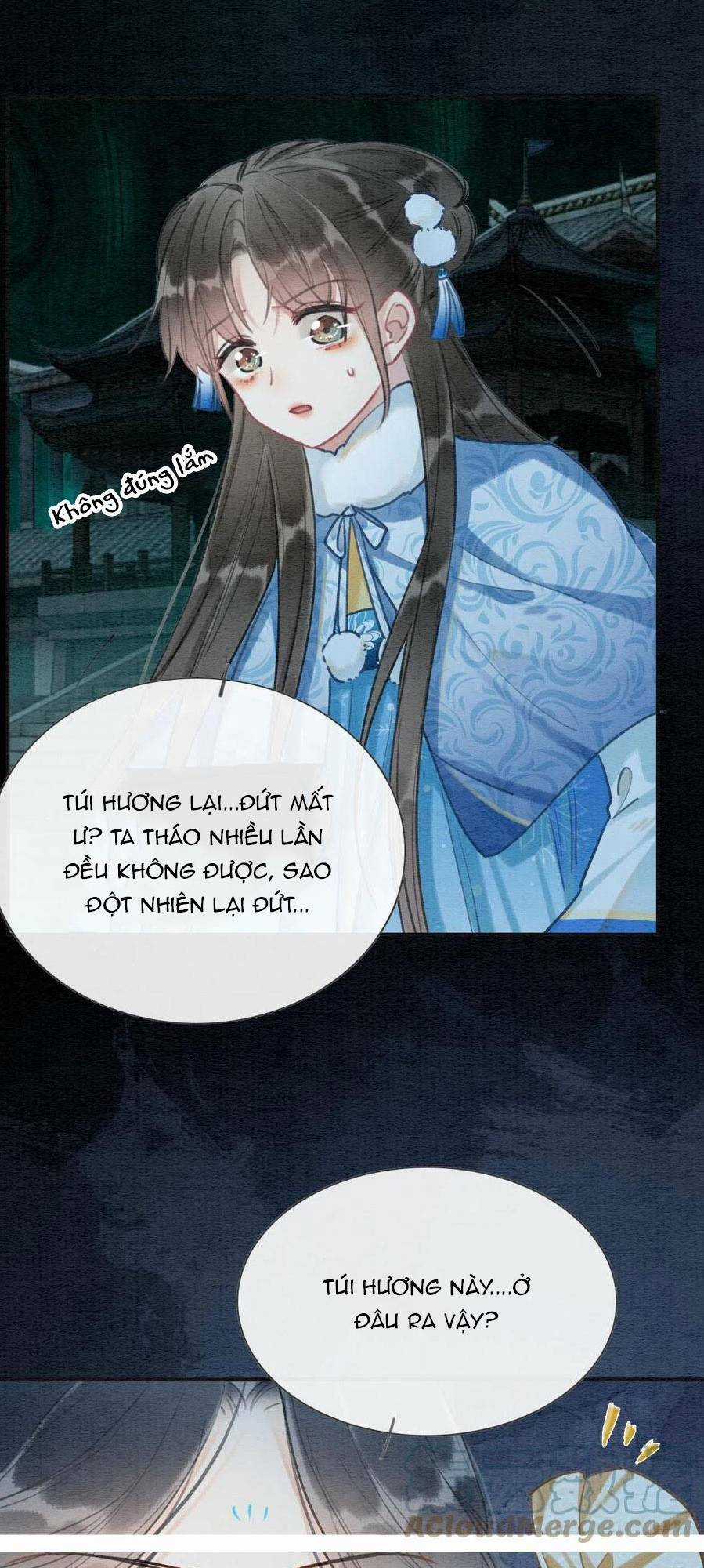 Sổ Tay Công Lược Hắc Liên Hoa Chapter 82 trang 23