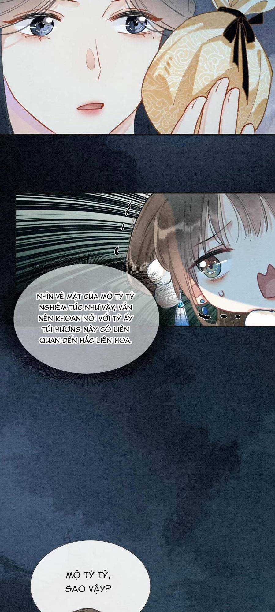 Sổ Tay Công Lược Hắc Liên Hoa Chapter 82 trang 24