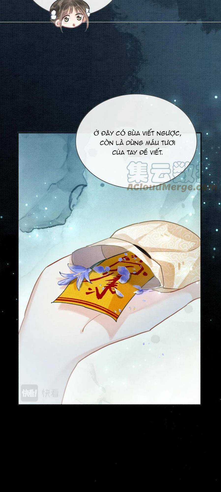 Sổ Tay Công Lược Hắc Liên Hoa Chapter 82 trang 25