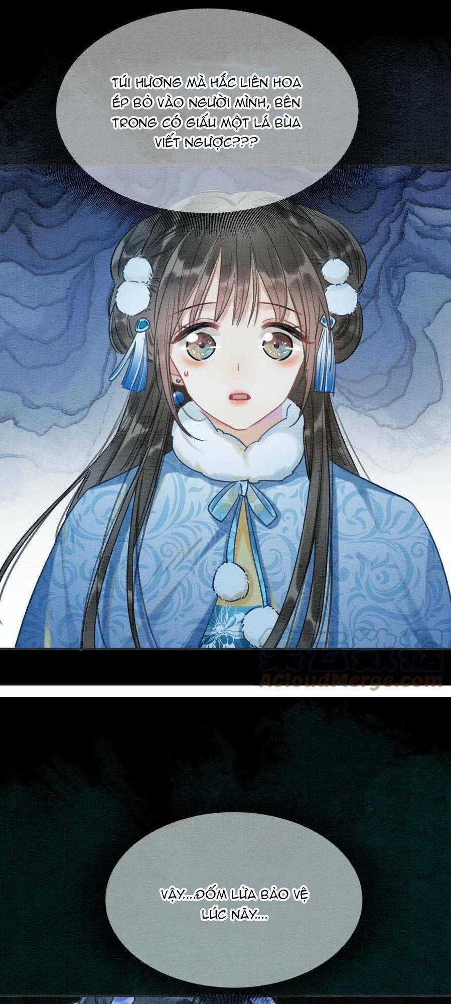 Sổ Tay Công Lược Hắc Liên Hoa Chapter 82 trang 26