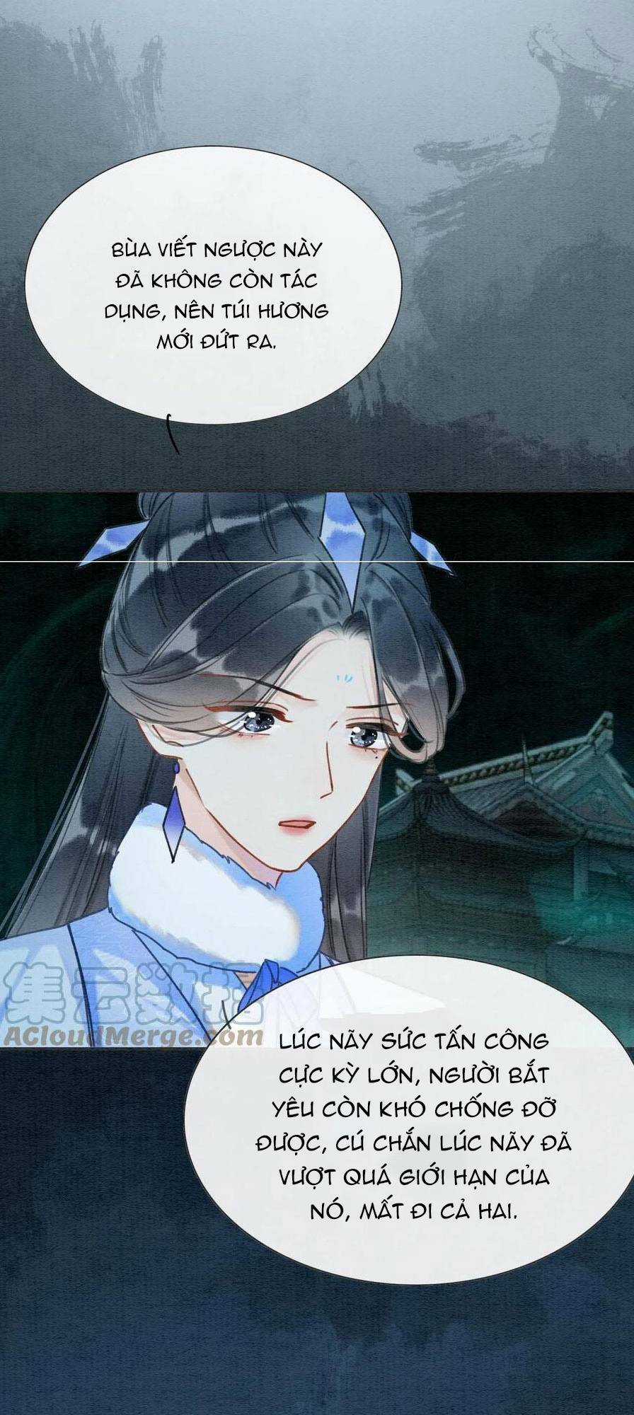 Sổ Tay Công Lược Hắc Liên Hoa Chapter 82 trang 33